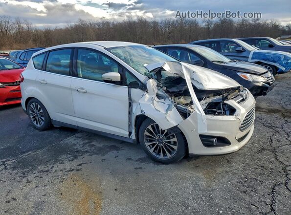 1FADP5DU6HL118433 2017 FORD C-MAX White 