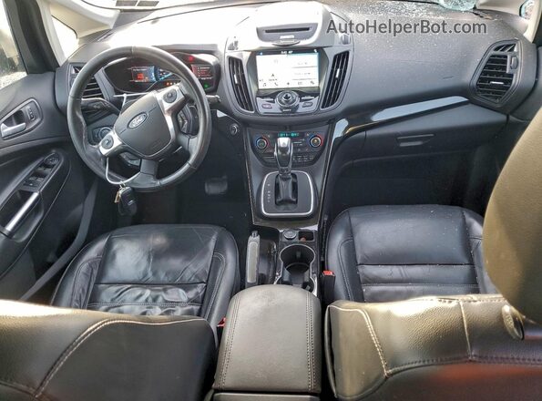 1FADP5DU6HL118433 2017 FORD C-MAX White 