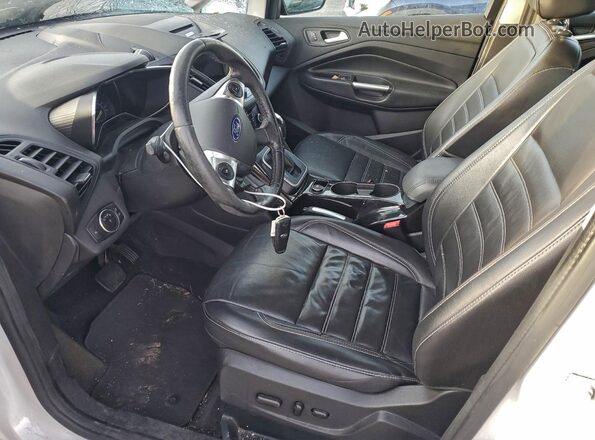 1FADP5DU6HL118433 2017 FORD C-MAX White 