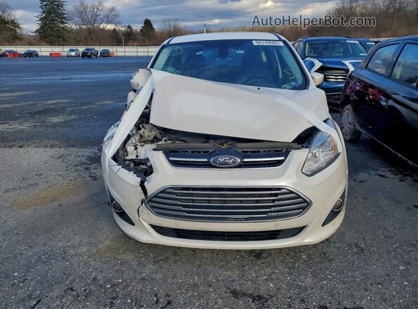 1FADP5DU6HL118433 2017 FORD C-MAX White 