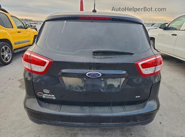 1FADP5EU1HL111114 2017 FORD C-MAX Black 