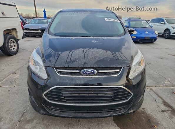 1FADP5EU1HL111114 2017 FORD C-MAX Black 