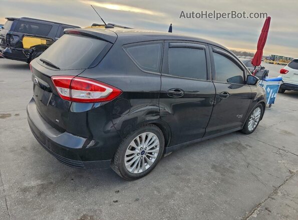1FADP5EU1HL111114 2017 FORD C-MAX Black 