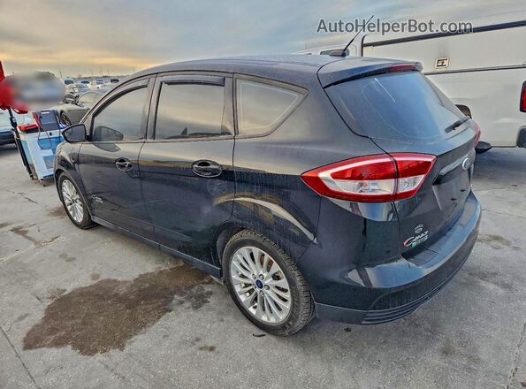 1FADP5EU1HL111114 2017 FORD C-MAX Black 
