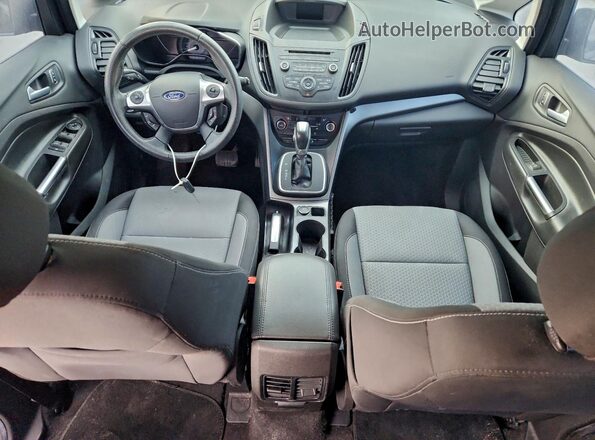1FADP5EU1HL111114 2017 FORD C-MAX Black 