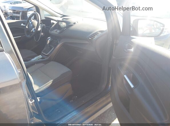 1FADP5EU4HL115304 2017 FORD C-MAX ENERGI Gray Սալոնի դիմացի տեսք