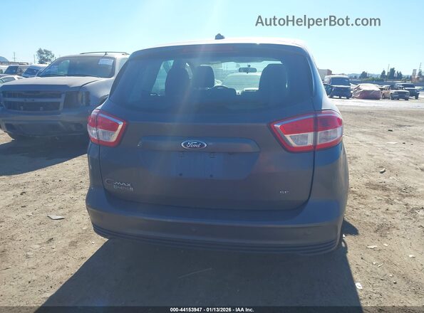 1FADP5EU4HL115304 2017 FORD C-MAX ENERGI Gray 