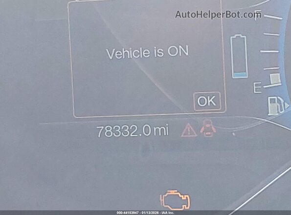 1FADP5EU4HL115304 2017 FORD C-MAX ENERGI Gray 