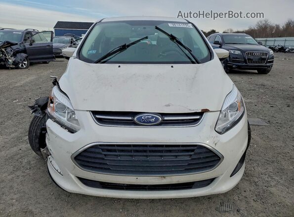 1FADP5EU7HL103177 2017 FORD C-MAX White Vista frontal