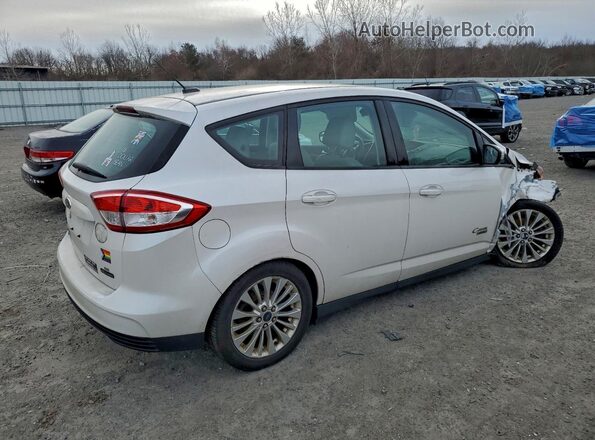 1FADP5EU7HL103177 2017 FORD C-MAX White Trasero derecho