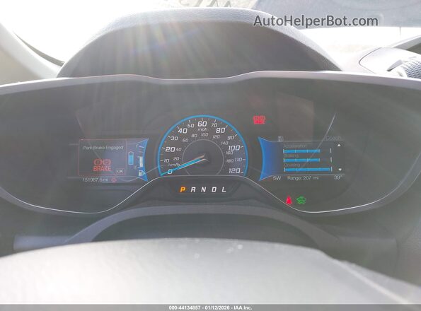 1FADP5EU8HL108663 2017 FORD C-MAX ENERGI Black Widok tylnych siedzeń