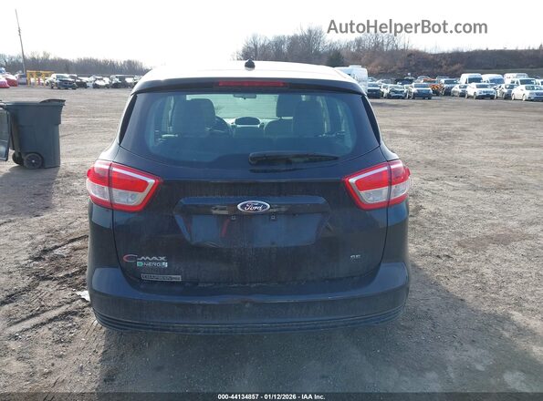 1FADP5EU8HL108663 2017 FORD C-MAX ENERGI Black 