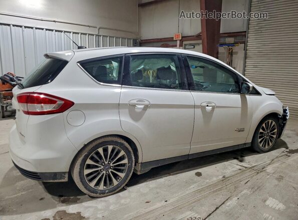 1FADP5FU7HL101377 2017 FORD C-MAX White 