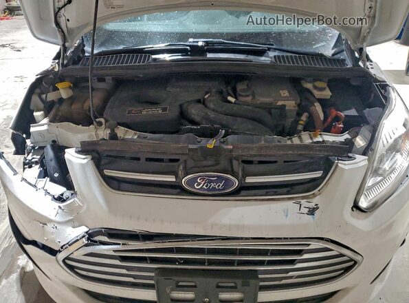 1FADP5FU7HL101377 2017 FORD C-MAX White 
