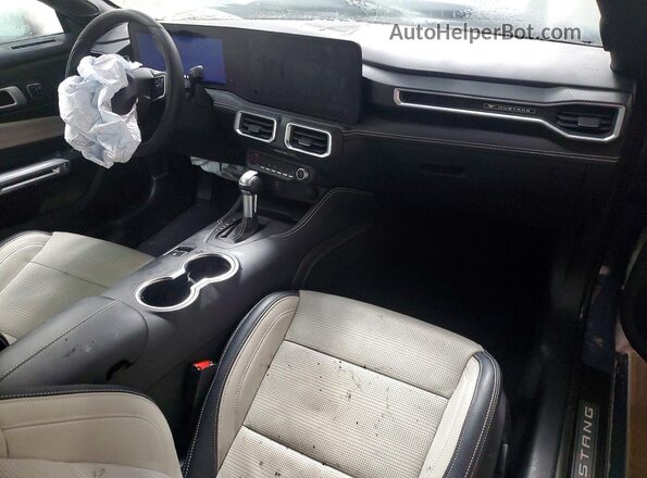 1FAGP8UH6R5125115 2024 FORD MUSTANG Blue 