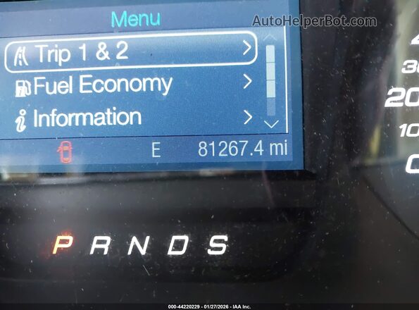 1FAHP2D84JG129562 2018 FORD TAURUS Black 