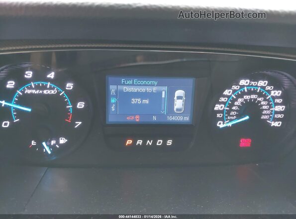 1FAHP2D87JG138482 2018 FORD TAURUS Champagne Rear seats view