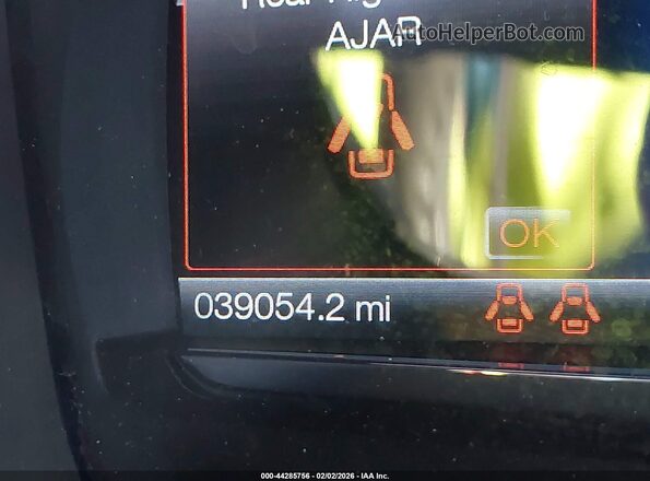 1FAHP2E82GG144567 2016 FORD TAURUS Красный 