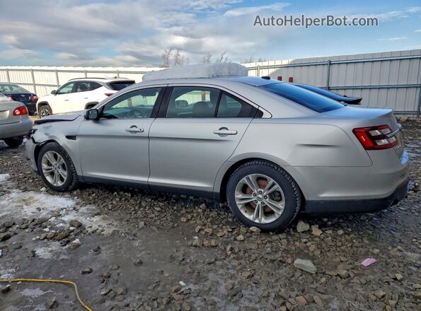 1FAHP2E83GG149115 2016 FORD TAURUS Silver Tył lewy