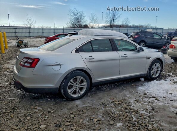 1FAHP2E83GG149115 2016 FORD TAURUS Silver Tył prawy