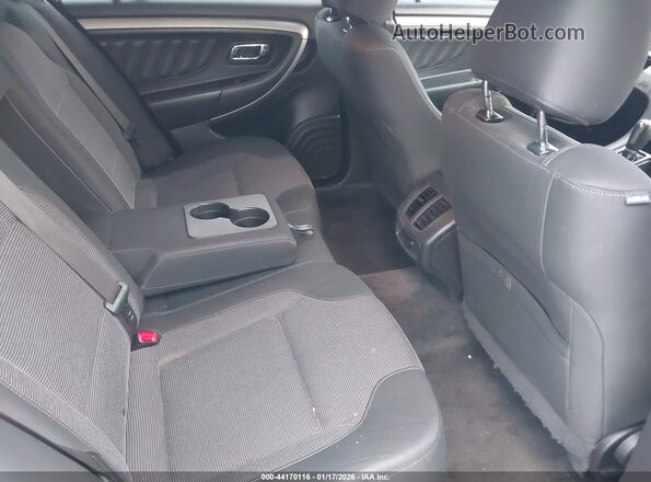 1FAHP2E83JG101203 2018 FORD TAURUS Blue VIN կոդի պիտակի տեսք