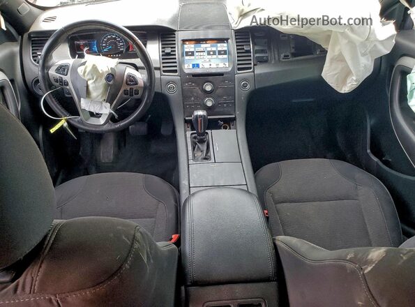 1FAHP2E88GG131130 2016 FORD TAURUS Maroon 