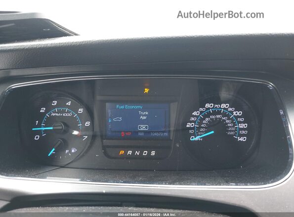 1FAHP2E8XKG102303 2019 FORD TAURUS Серый 
