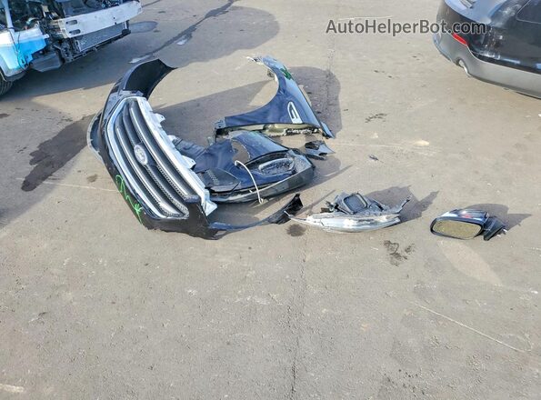 1FAHP2F88KG107563 2019 FORD TAURUS Black ძრავის განყოფილების ხედი