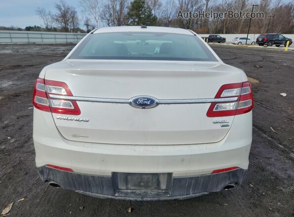 1FAHP2H82KG110567 2019 FORD TAURUS White Vista trasera
