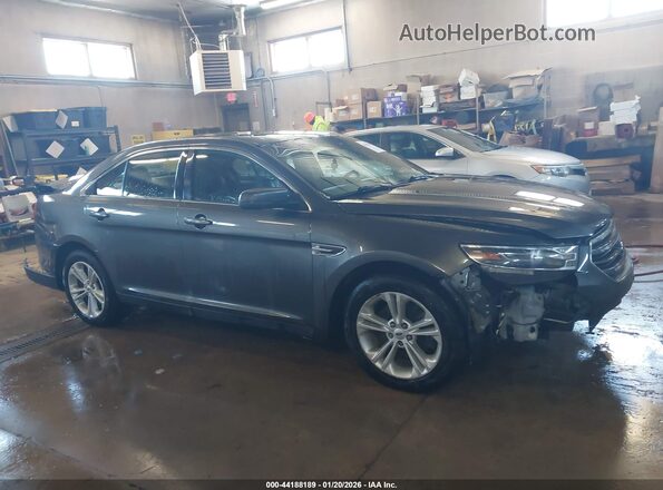 1FAHP2H84KG109971 2019 FORD TAURUS Gray Vista interior de 360 grados