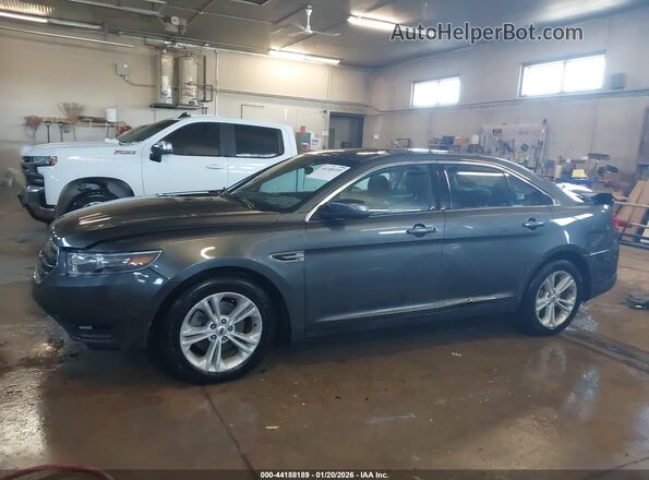 1FAHP2H84KG109971 2019 FORD TAURUS Gray 