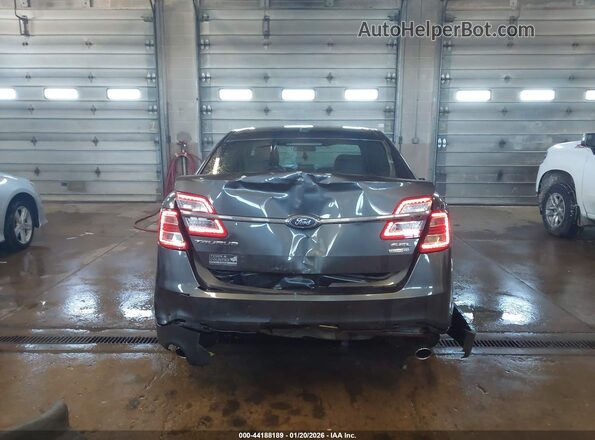 1FAHP2H84KG109971 2019 FORD TAURUS Gray 