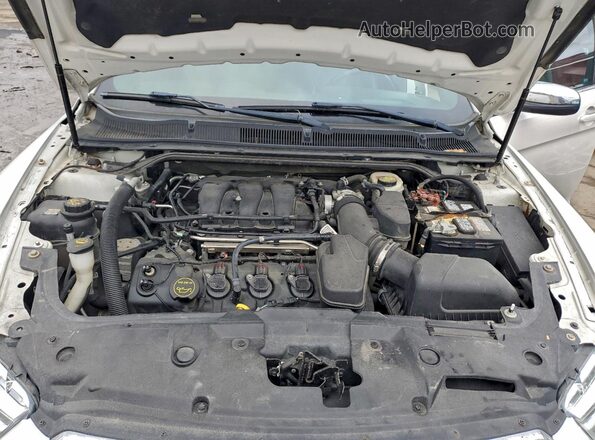 1FAHP2J81GG107838 2016 FORD TAURUS White 