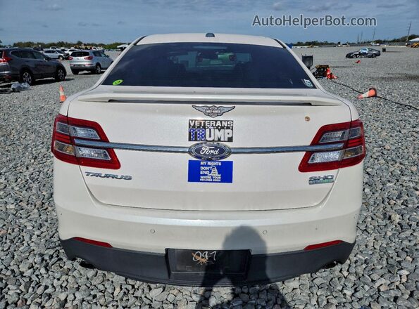 1FAHP2KT2KG107097 2019 FORD TAURUS White Հետևի տեսք