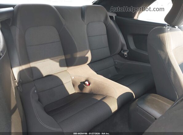 1FATP8EM8G5304411 2016 FORD MUSTANG Gray Vista de la etiqueta del VIN