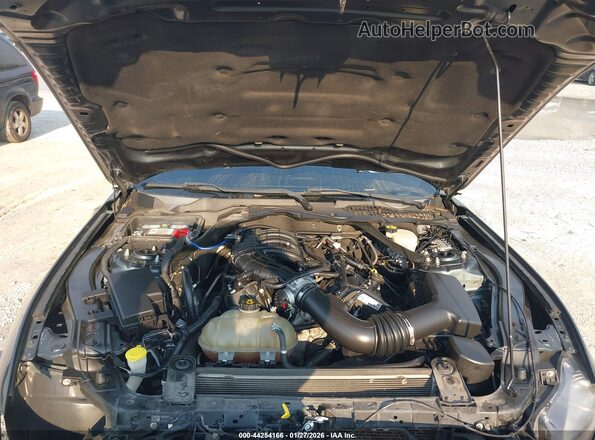 1FATP8EM8G5304411 2016 FORD MUSTANG Gray Vista trasera