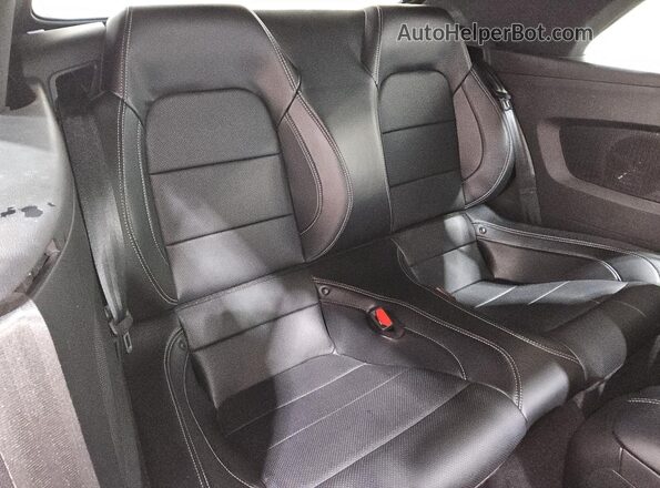 1FATP8FF0M5135397 2021 FORD MUSTANG Серый Вид задних сидений