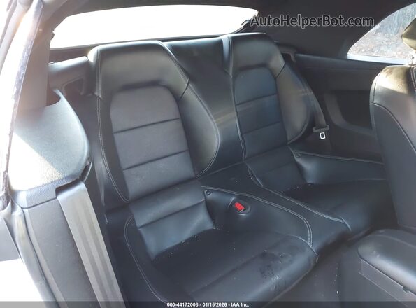 1FATP8UH2N5102861 2022 FORD MUSTANG White VIN კოდის სტიკერის ხედი