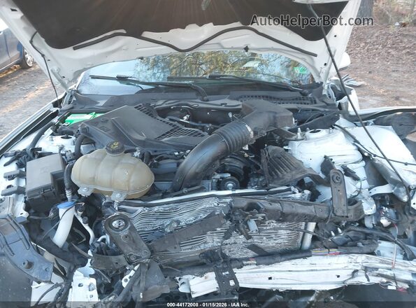 1FATP8UH2N5102861 2022 FORD MUSTANG White უკანა ხედი