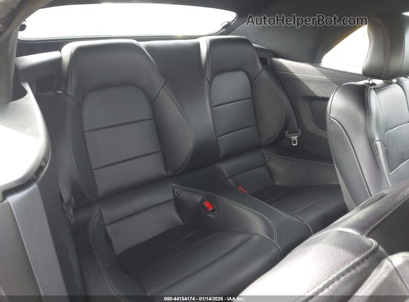 1FATP8UH3H5204240 2017 FORD MUSTANG Black 