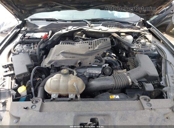 1FATP8UH3H5204240 2017 FORD MUSTANG Black 