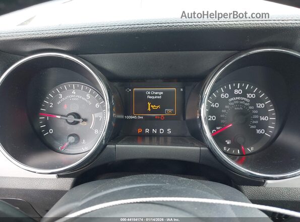 1FATP8UH3H5204240 2017 FORD MUSTANG Black 