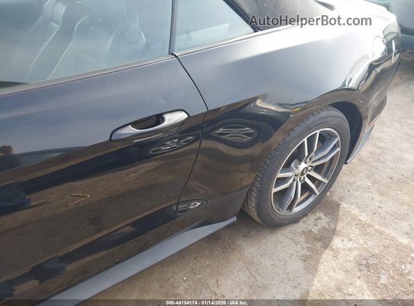 1FATP8UH3H5204240 2017 FORD MUSTANG Black 