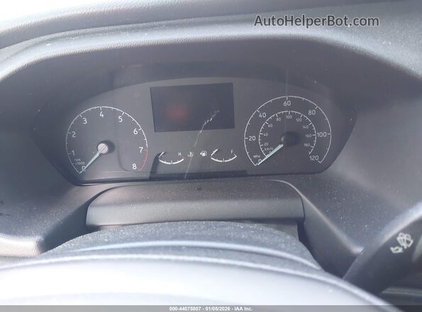 1FBAX2C80MKA31826 2021 FORD PASSENGER White უკანა სავარძლების ხედი