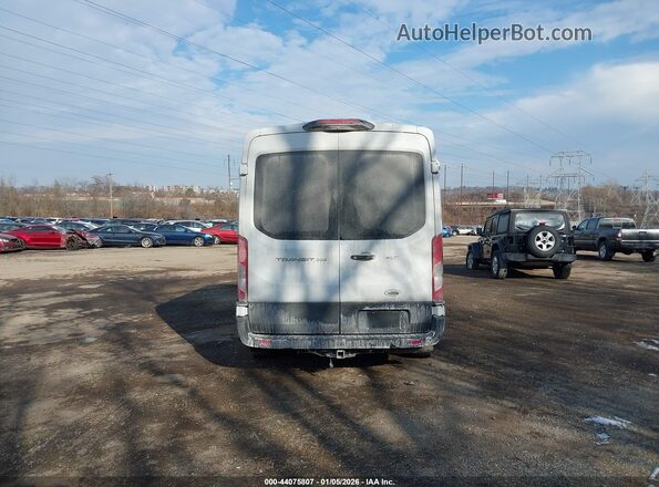 1FBAX2C80MKA31826 2021 FORD PASSENGER White 