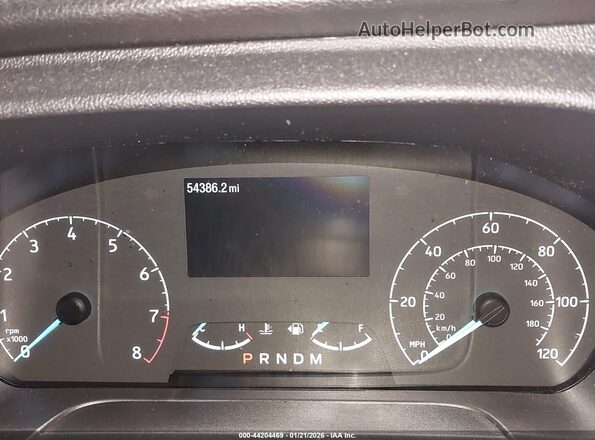 1FBAX2C80PKA53880 2023 FORD PASSENGER White 