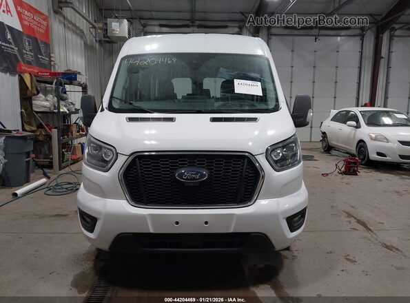 1FBAX2C80PKA53880 2023 FORD PASSENGER White 