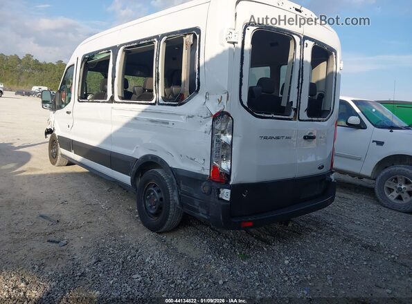 1FBAX2C83RKA42567 2024 FORD PASSENGER White Rear left