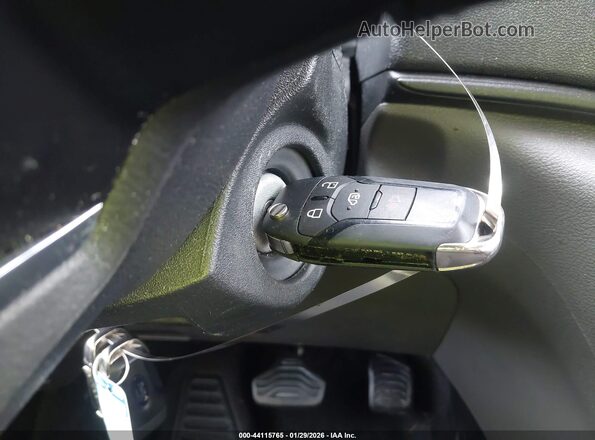 1FBAX2C86RKB81706 2024 FORD PASSENGER Black Առջևի վահանակի տեսք
