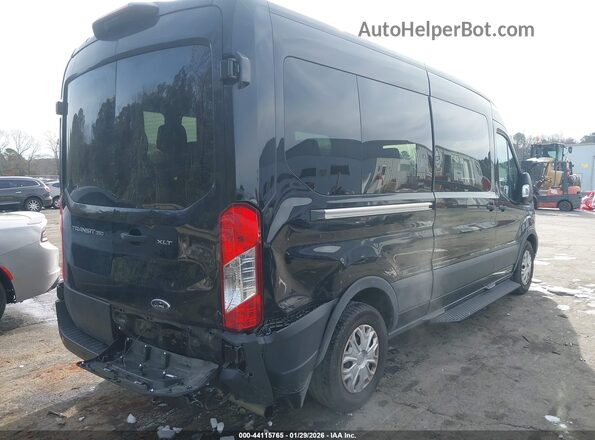 1FBAX2C86RKB81706 2024 FORD PASSENGER Black Հետևի աջ